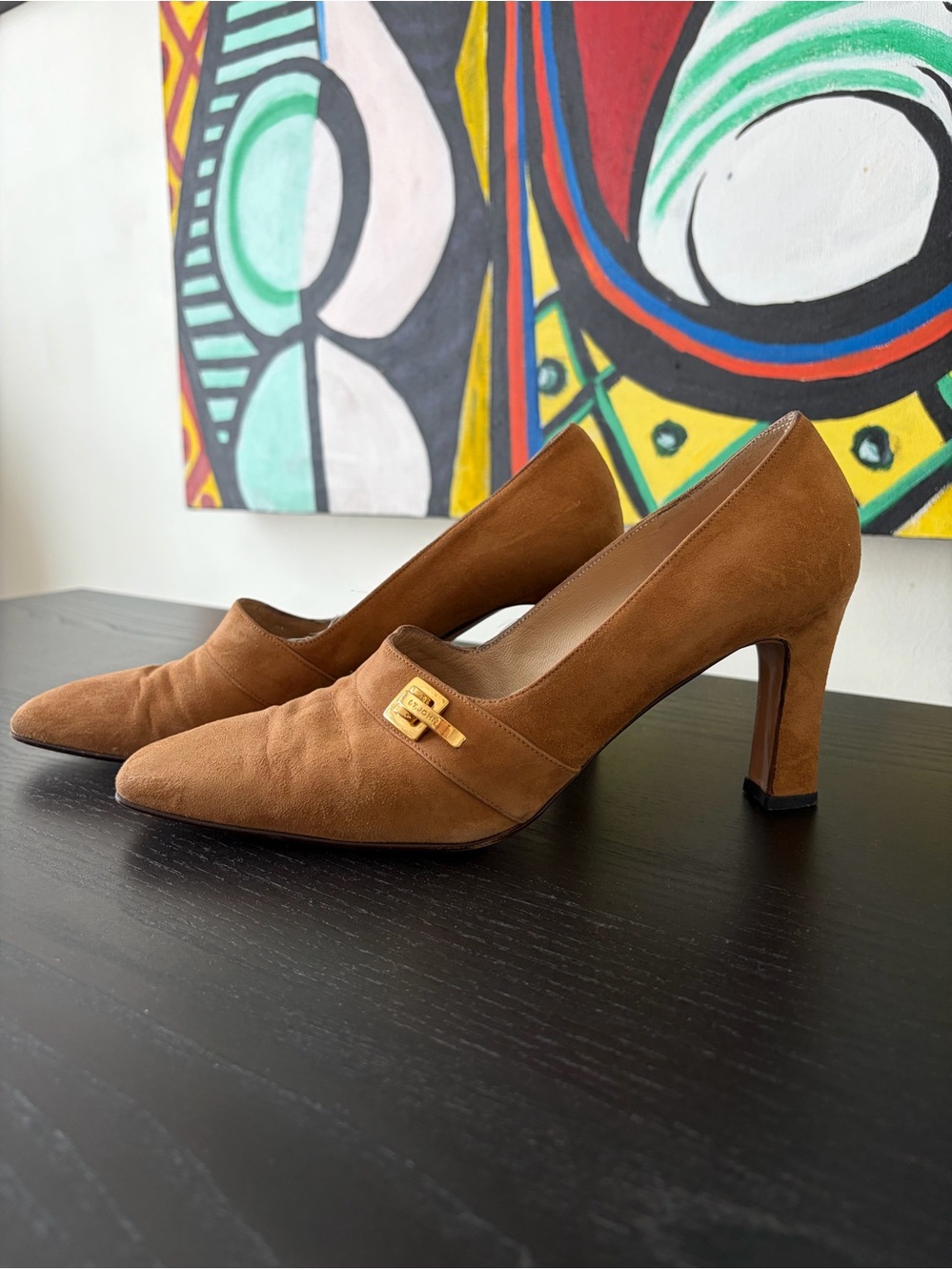 St. John shoes size 9US
